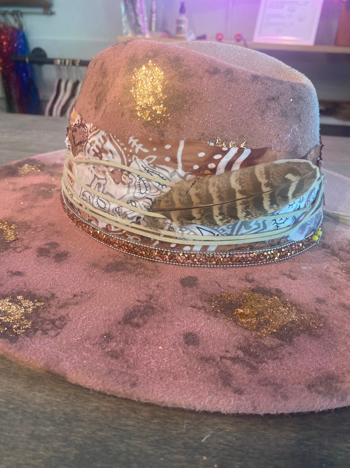 Custom Brim 887766