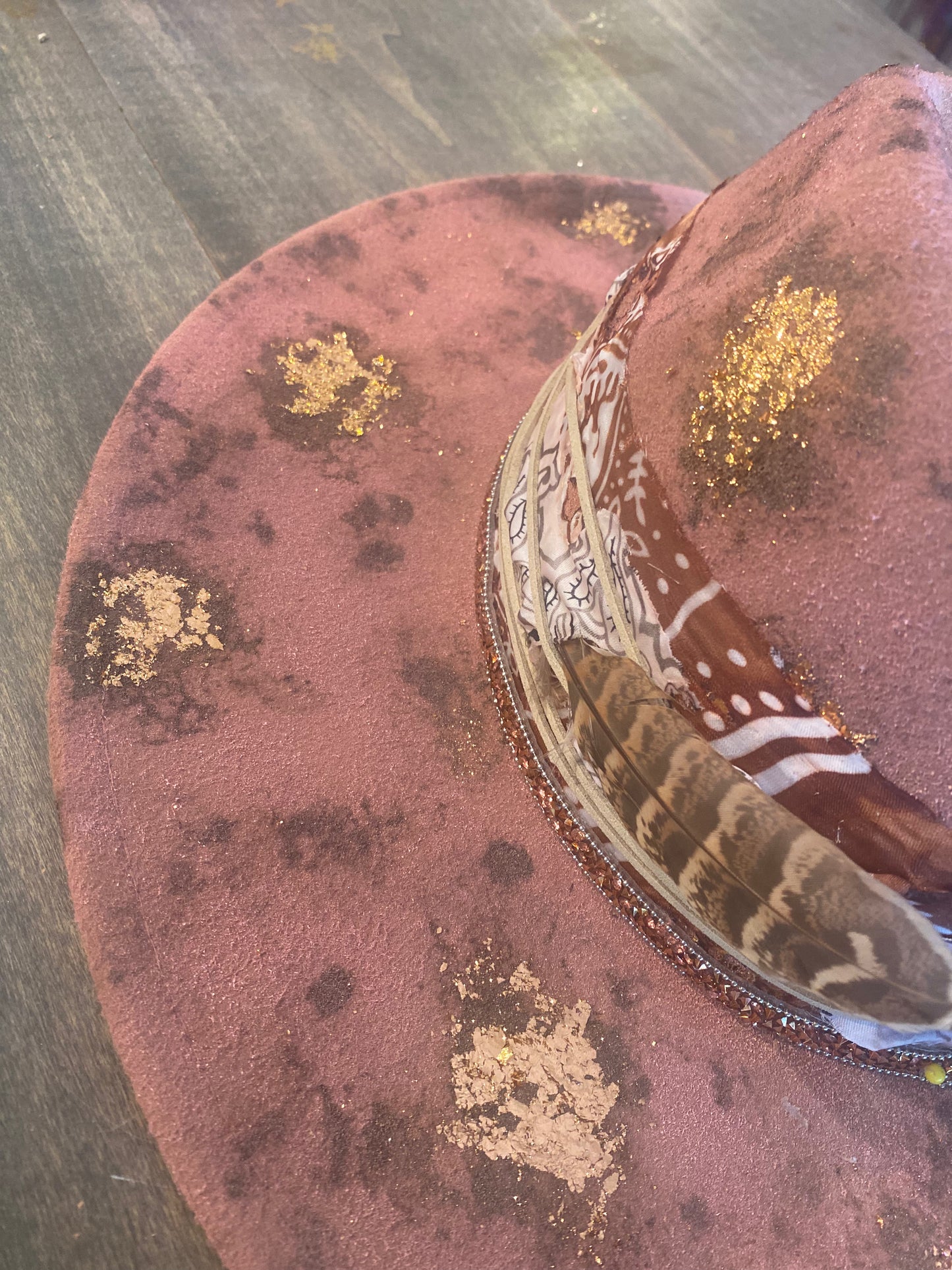 Custom Brim 887766