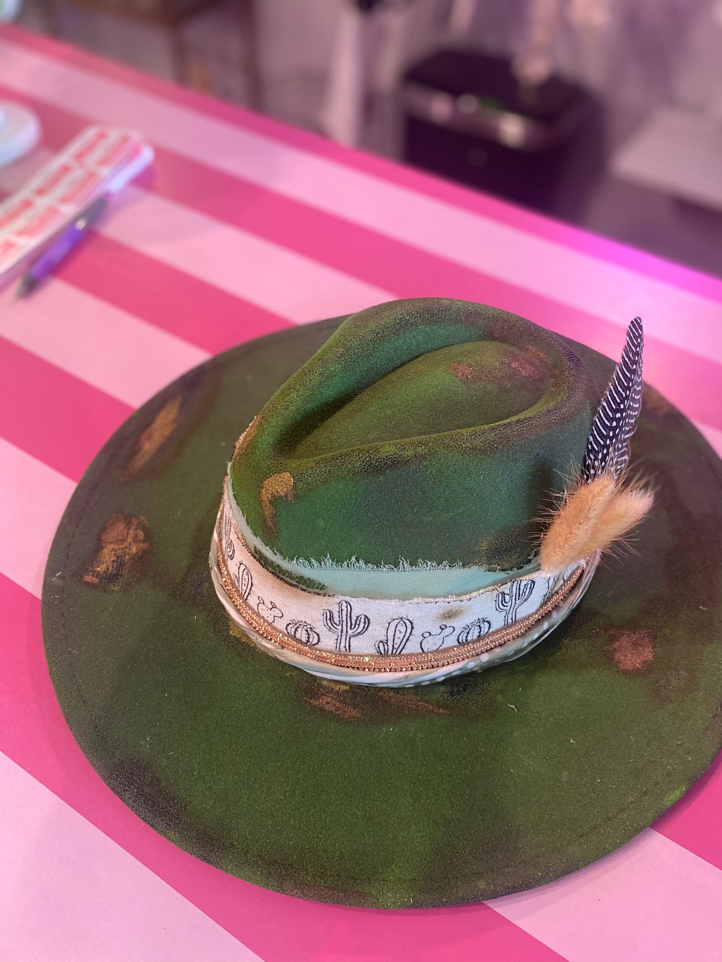 Custom Brim259