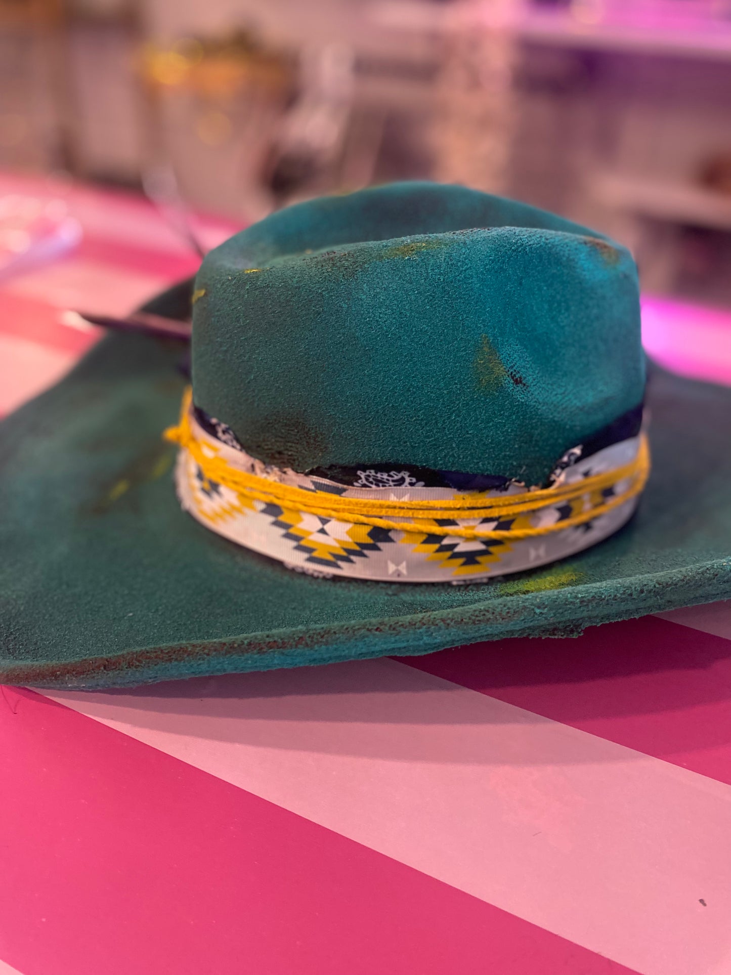 Custom Brim 676