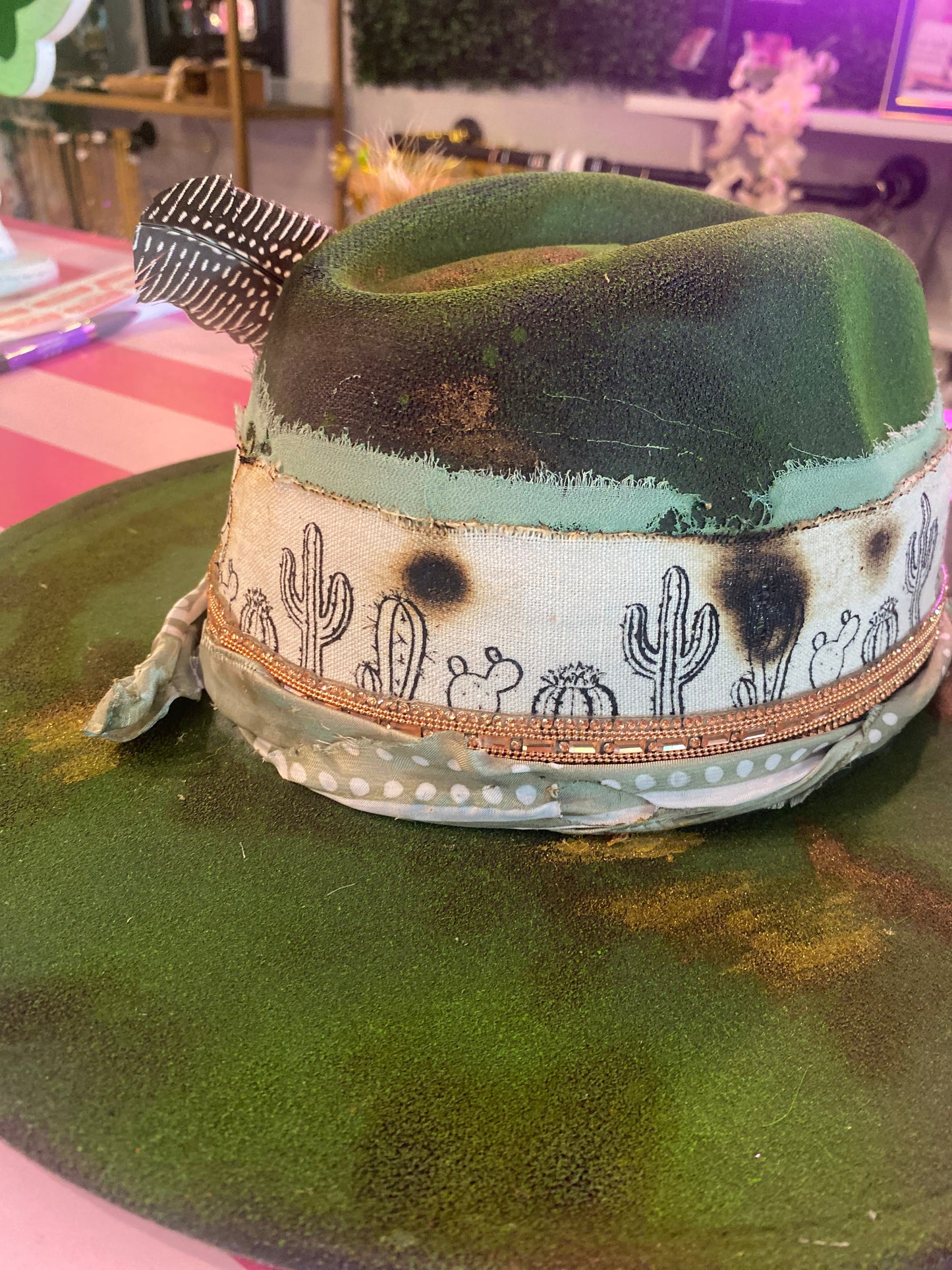 Custom Brim259
