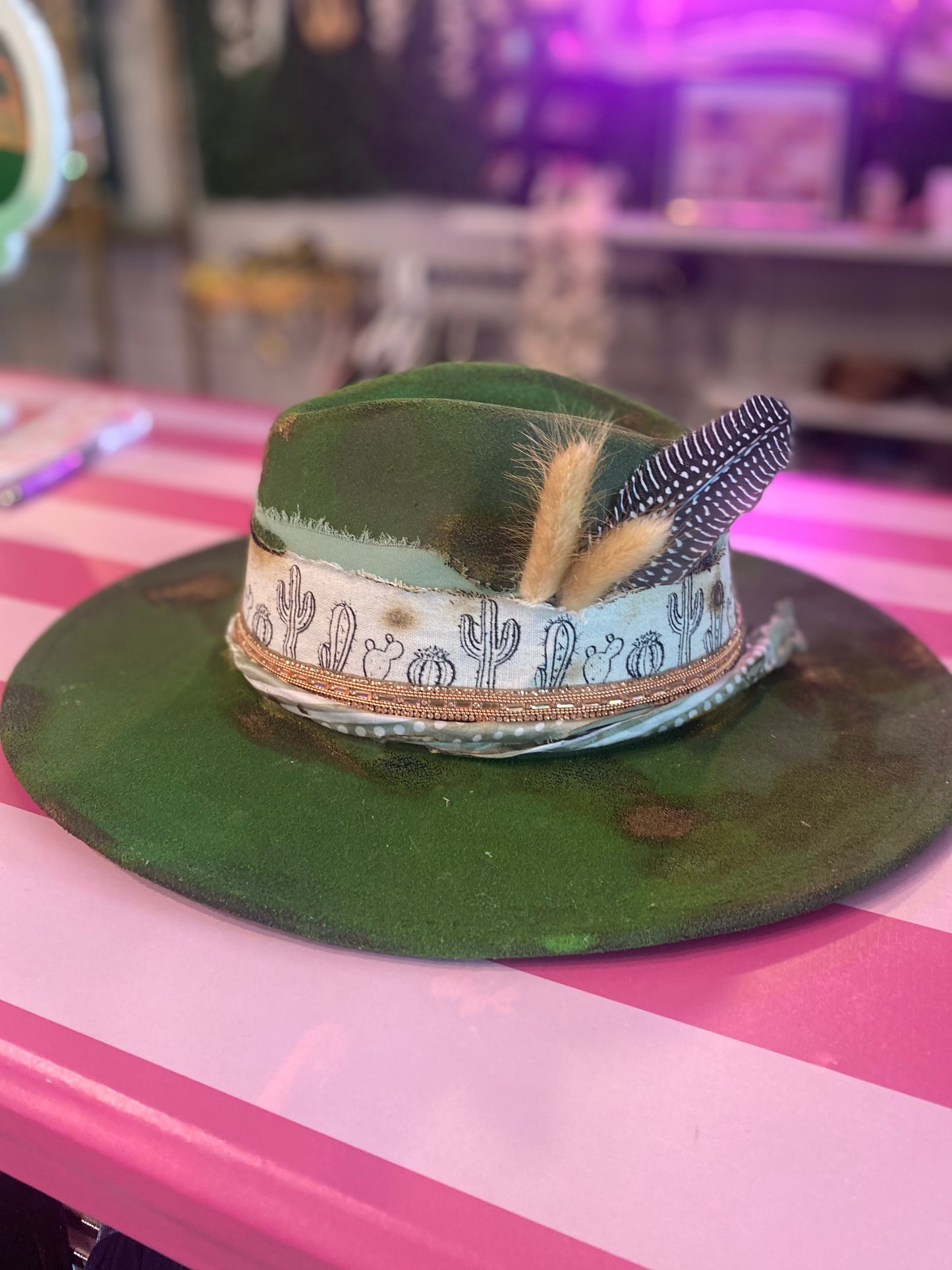 Custom Brim259