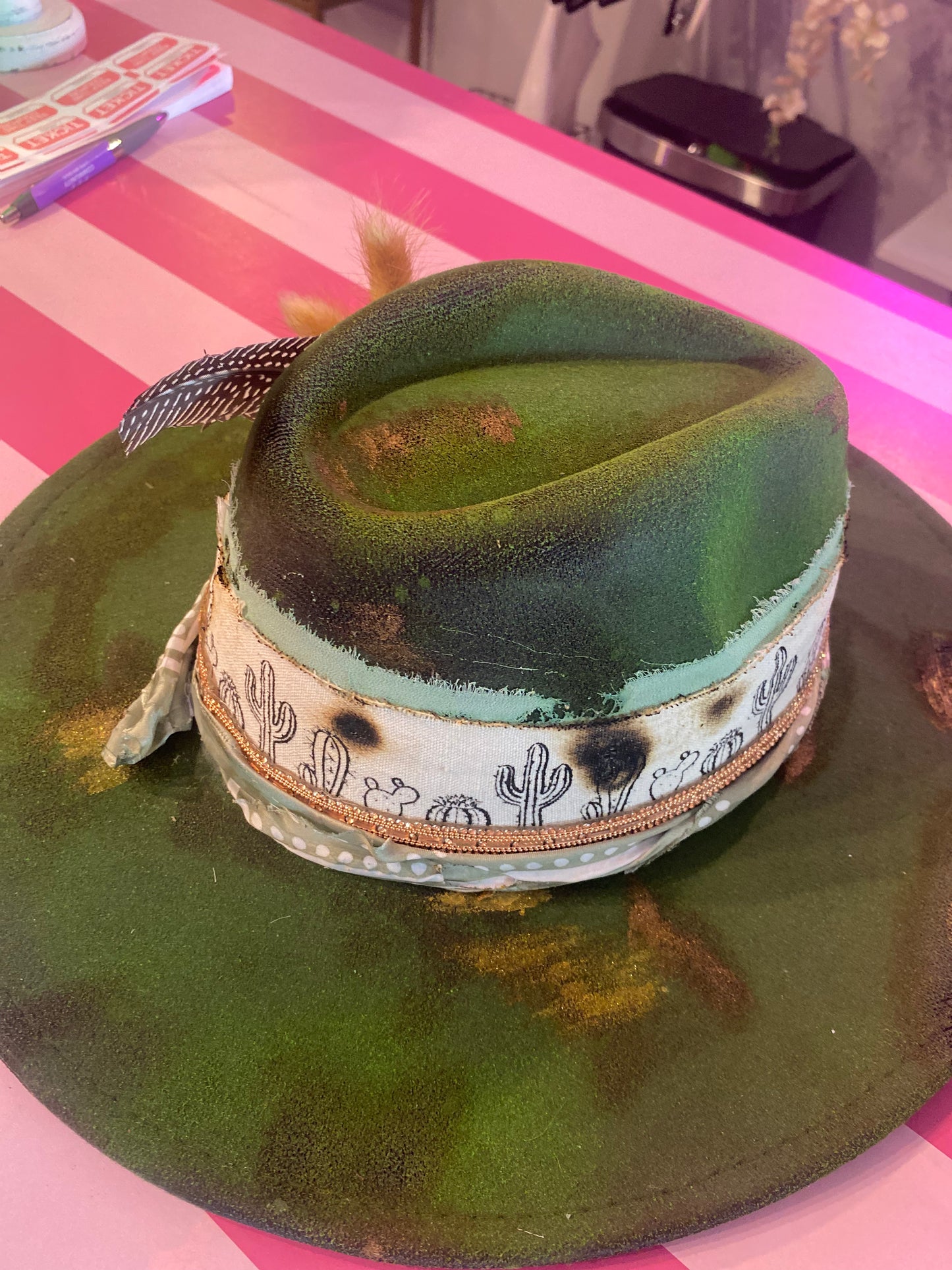 Custom Brim259