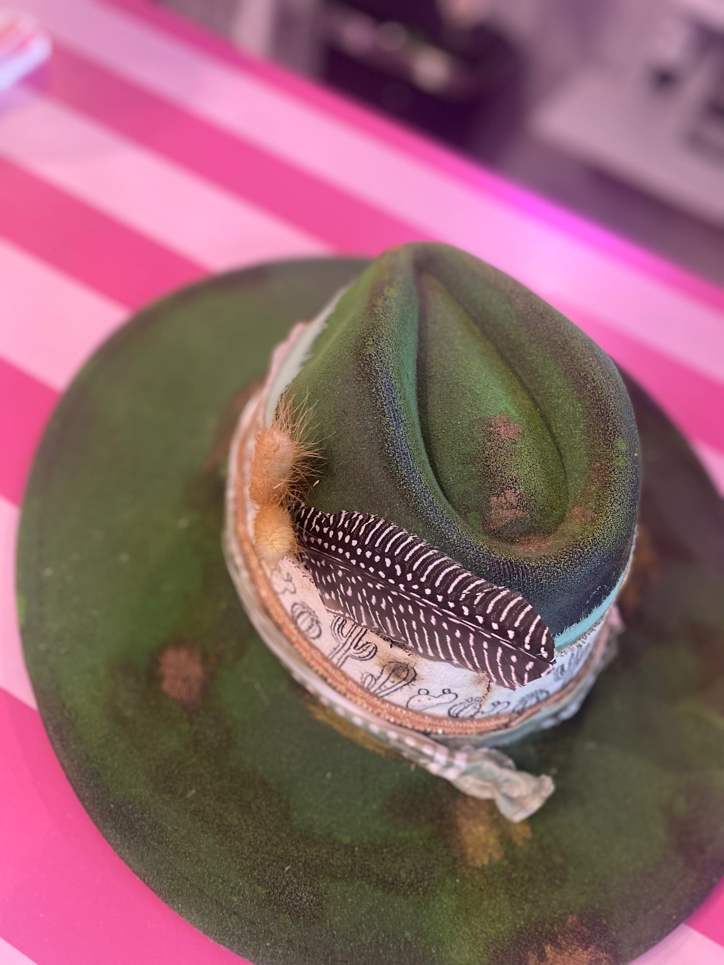 Custom Brim259