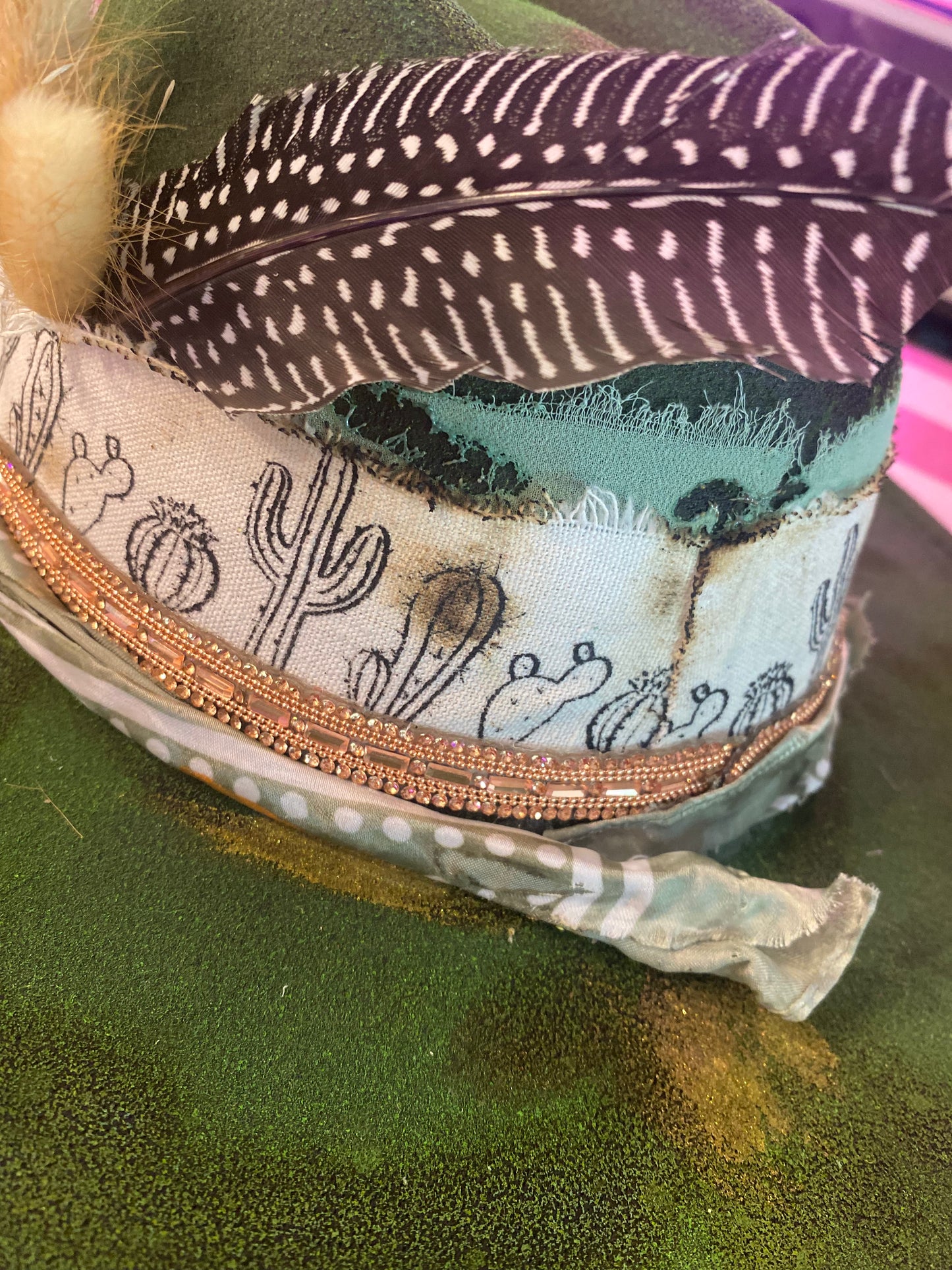 Custom Brim259