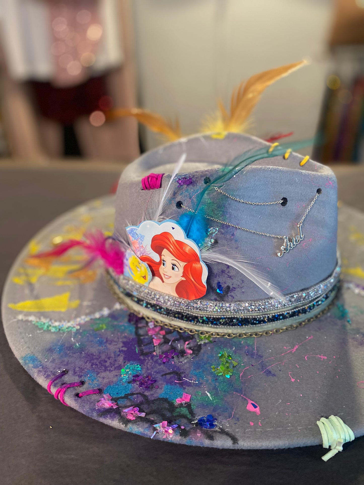 Disney Brim