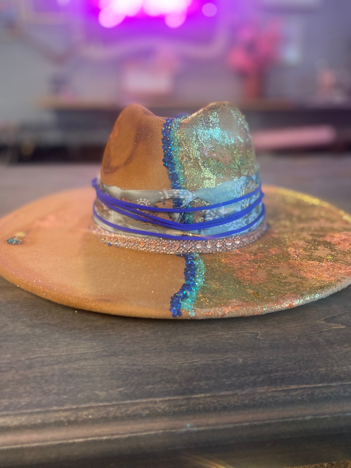Custom Brim 008