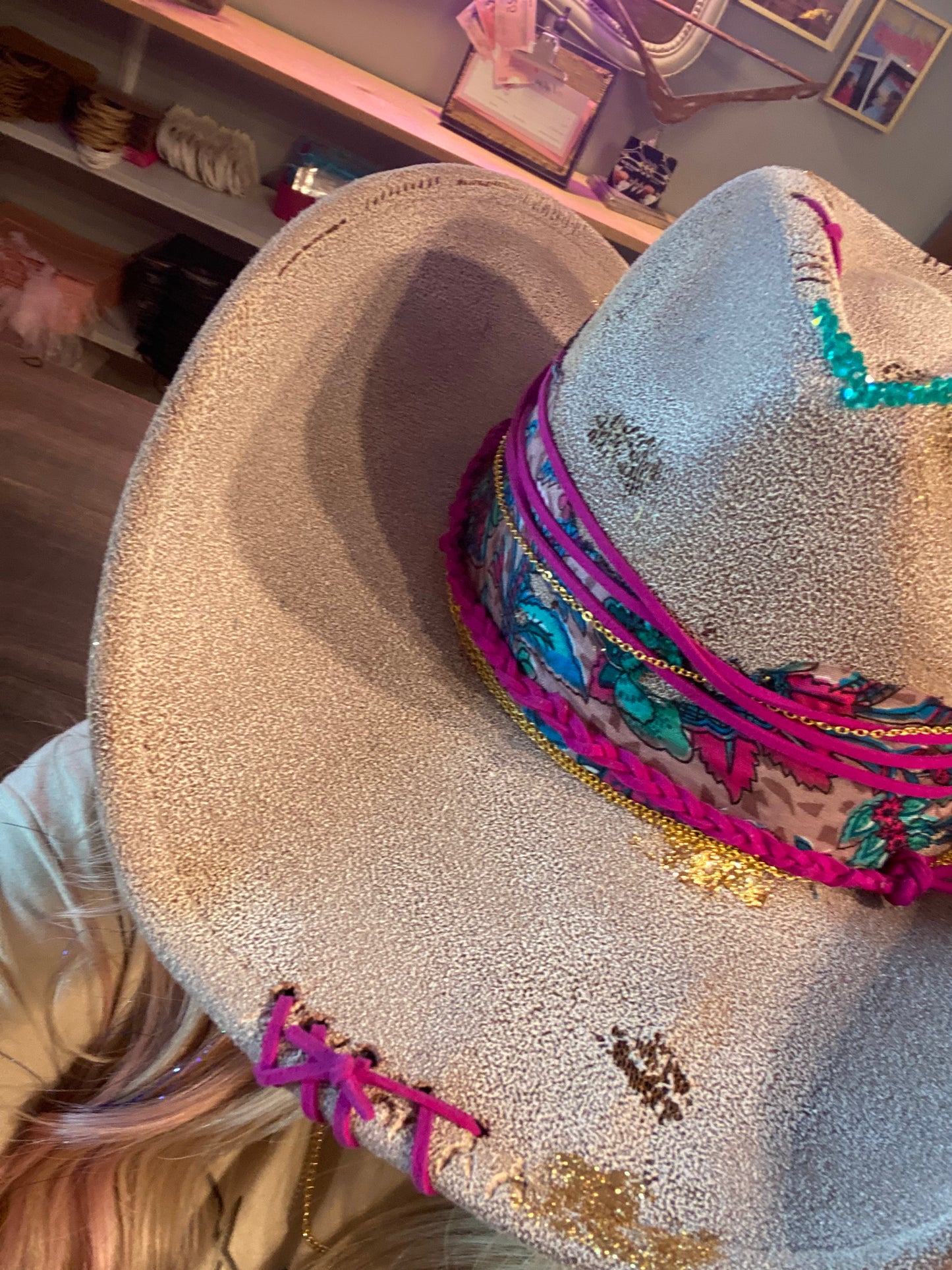 Custom Brim16