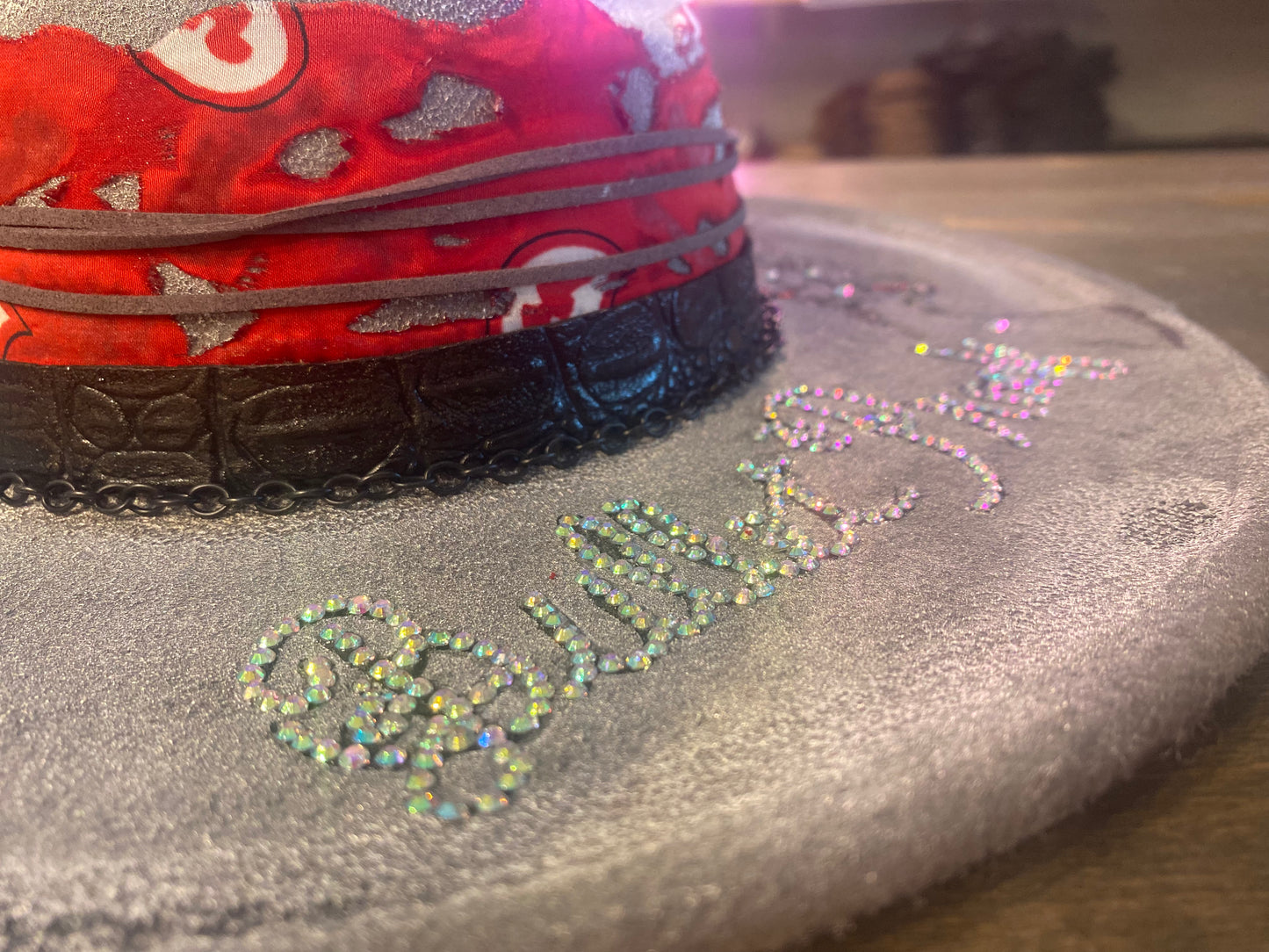 Custom Brim Bullet