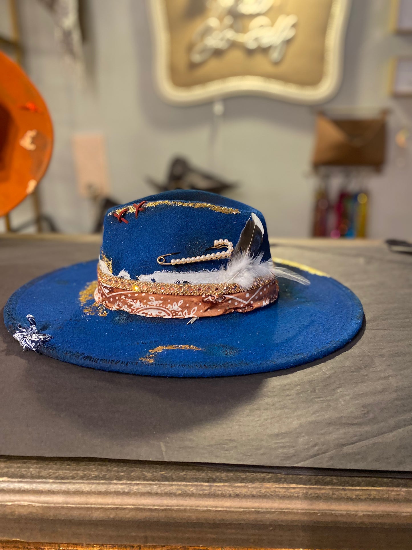 Custom BRIM22