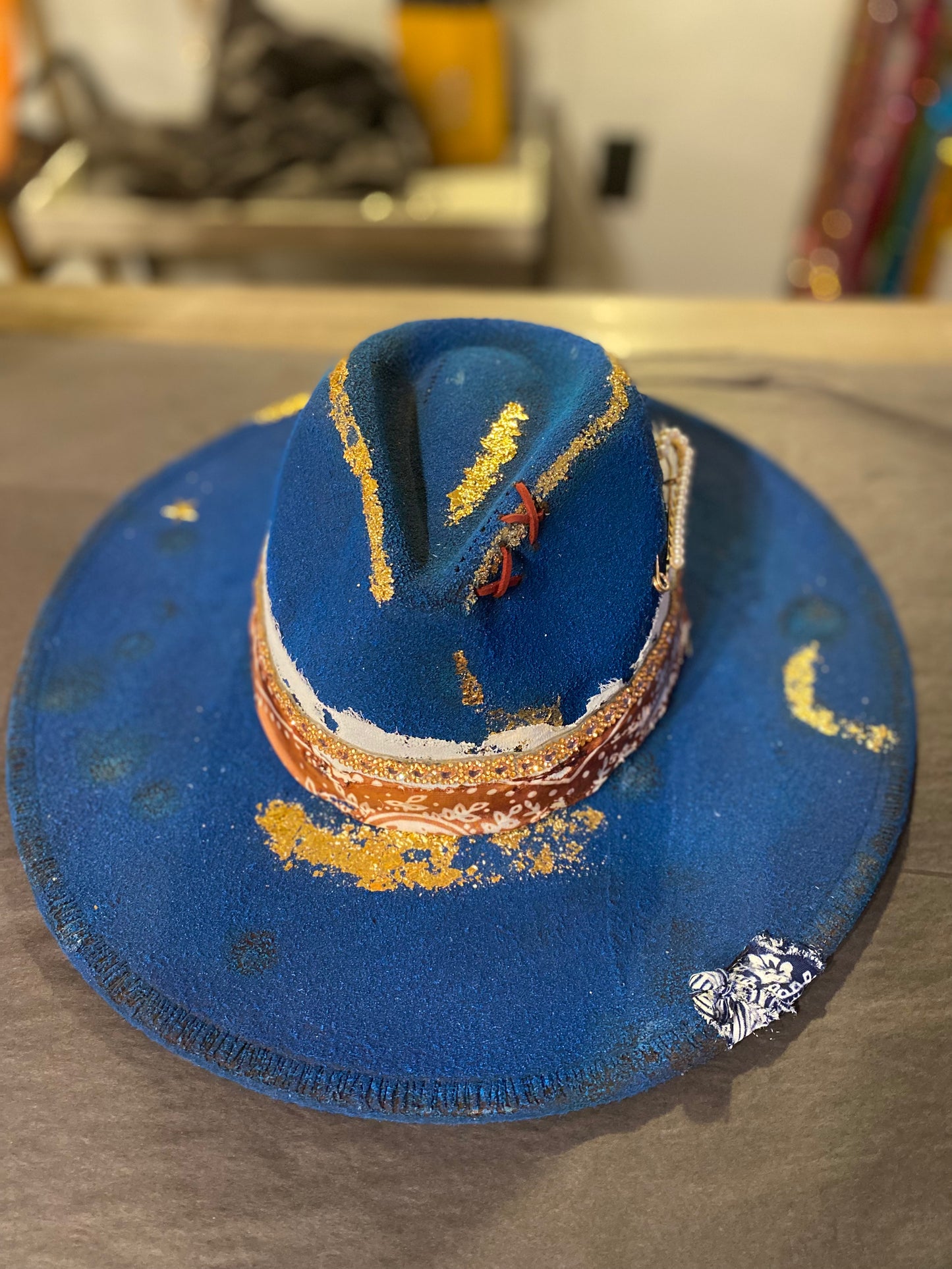 Custom BRIM22