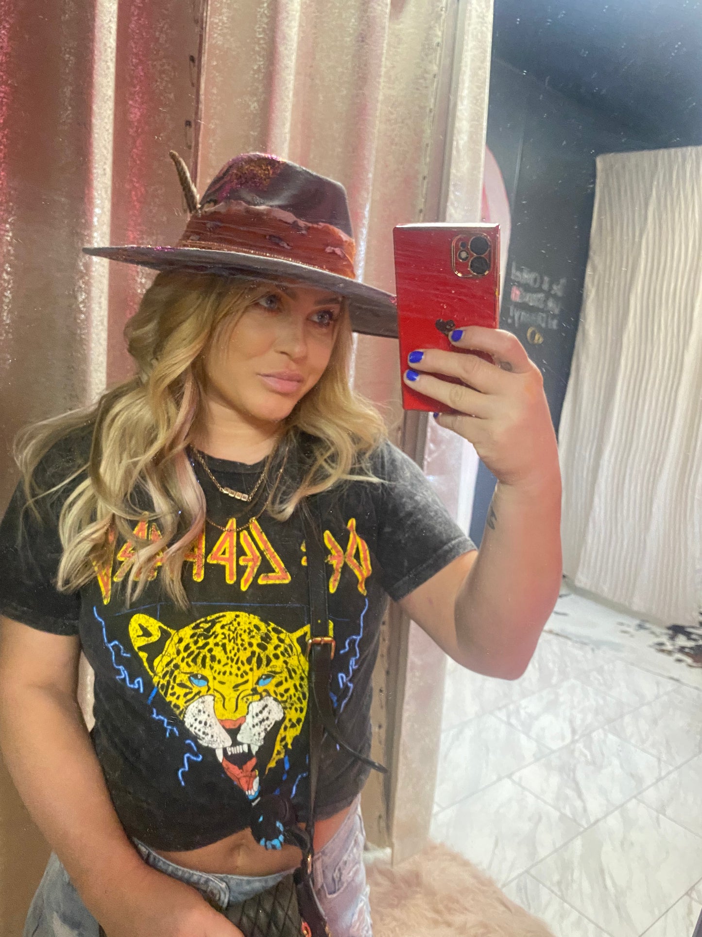 Custom Brim 1212