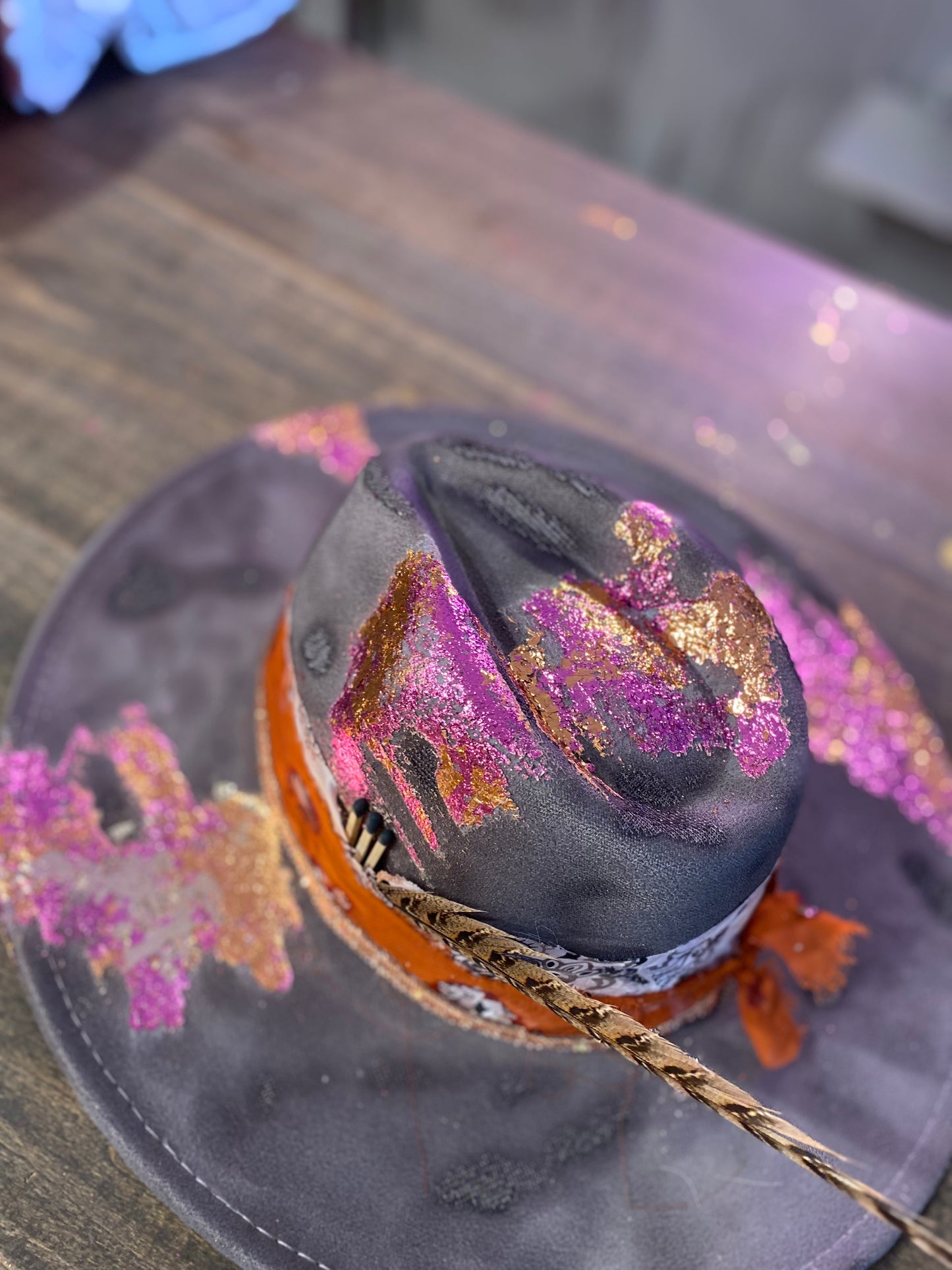 Custom Brim 1212