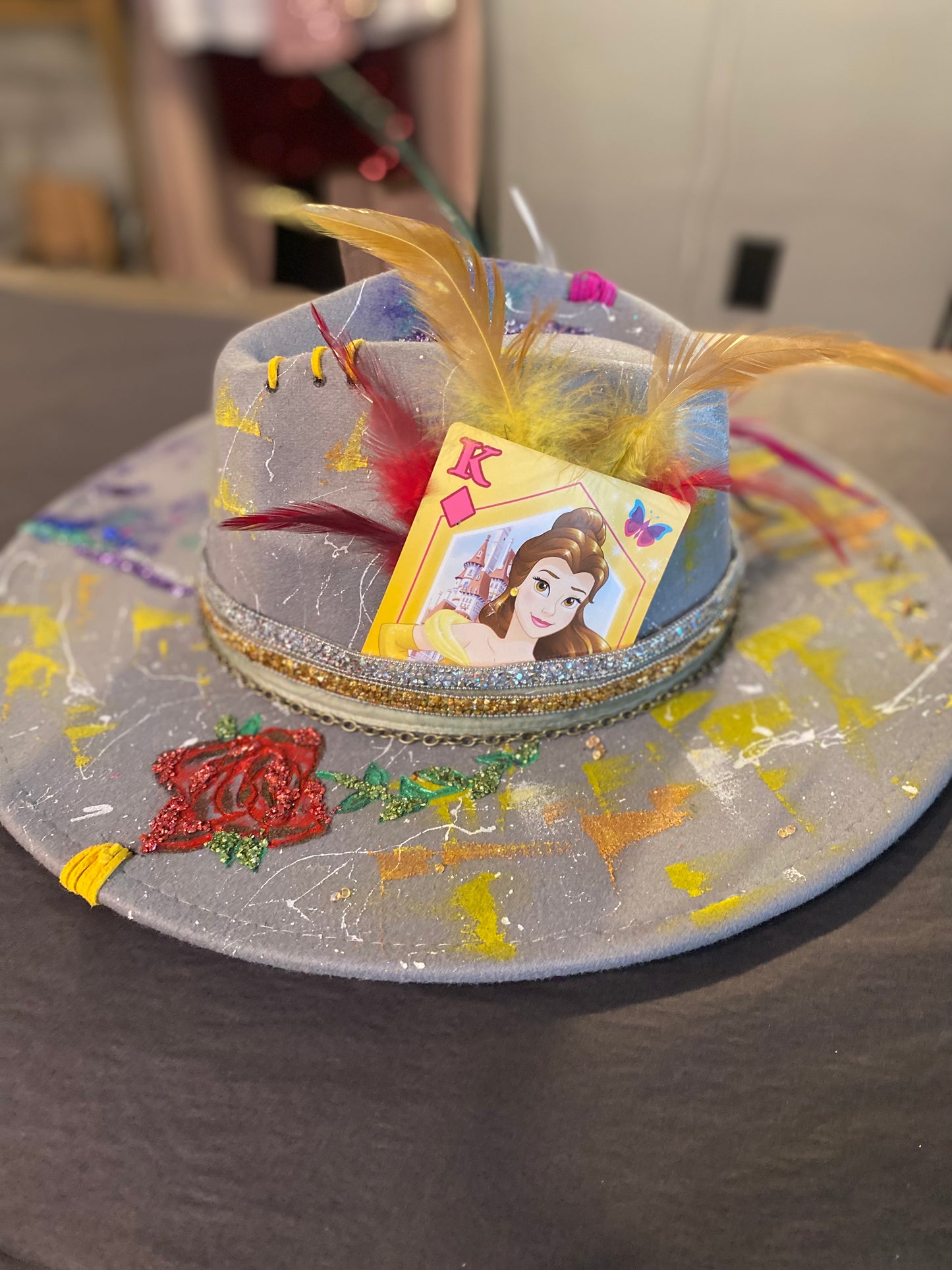 Disney Brim