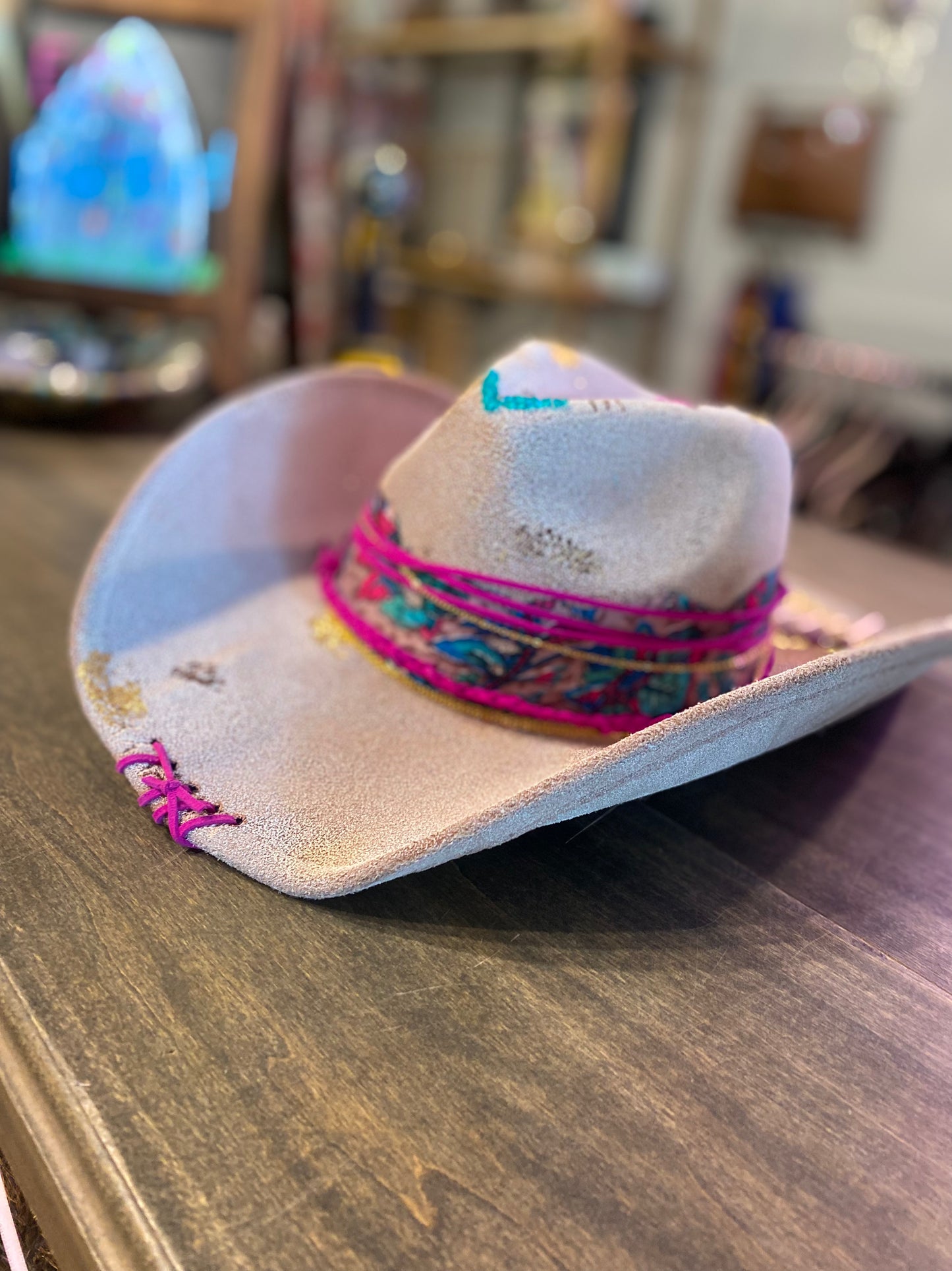 Custom Brim16