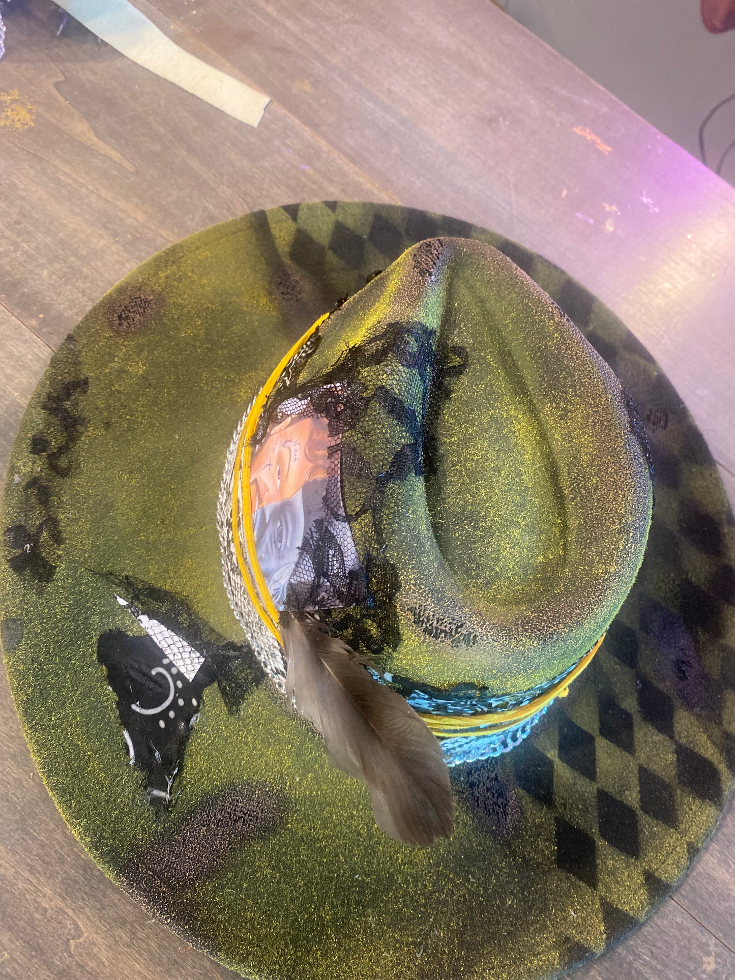 Custom Brim Jelly