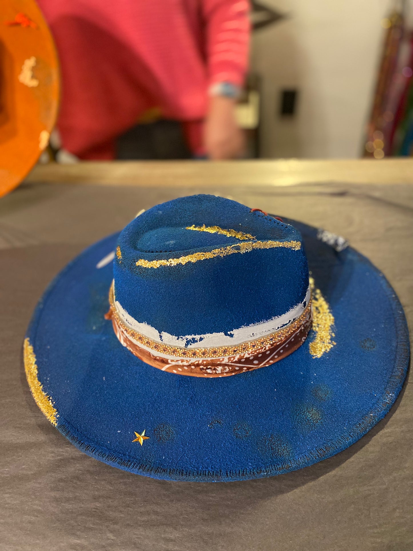 Custom BRIM22