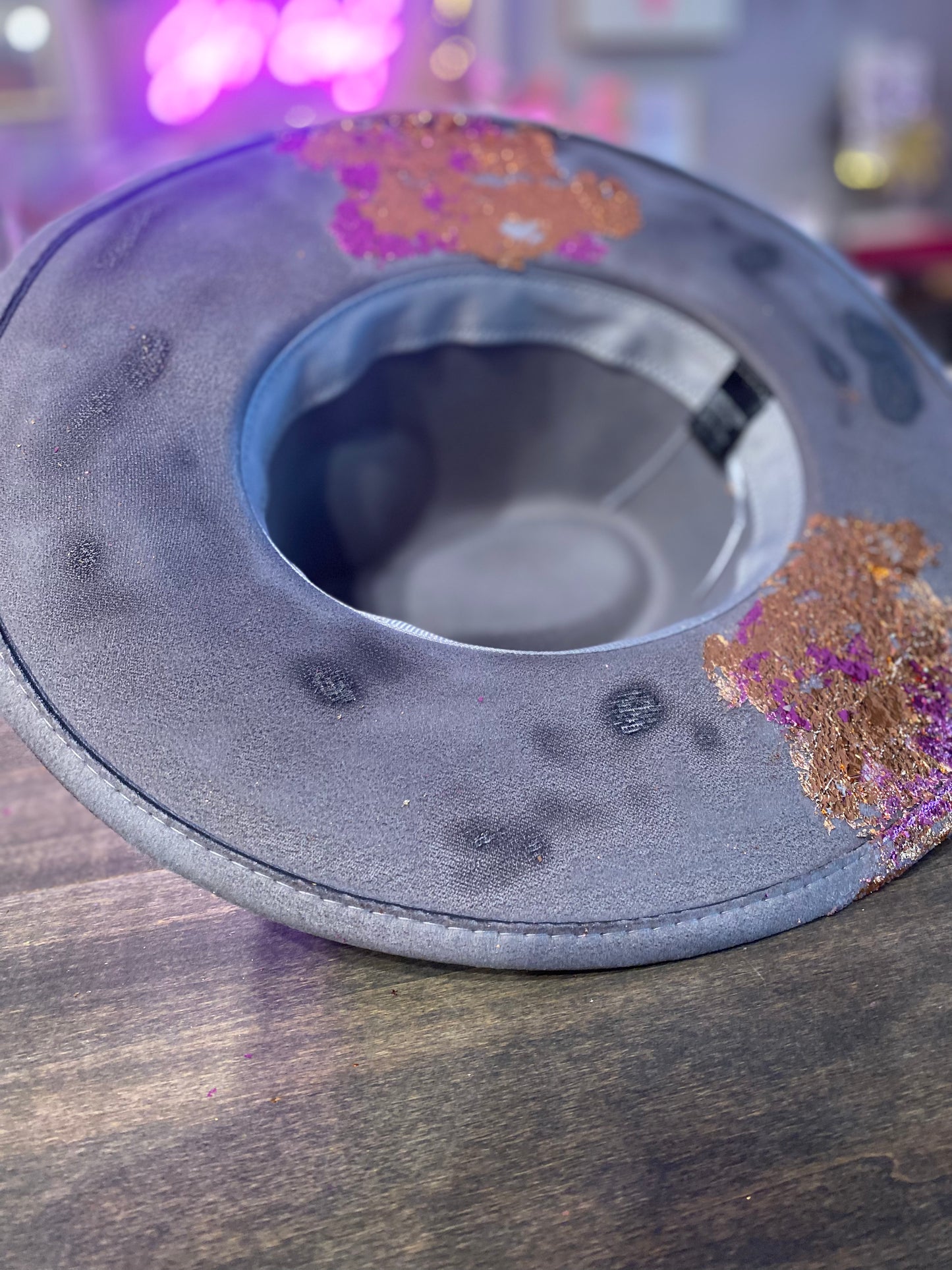 Custom Brim 1212
