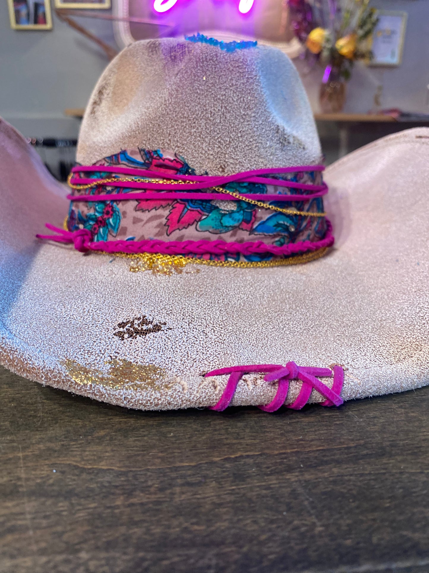 Custom Brim16