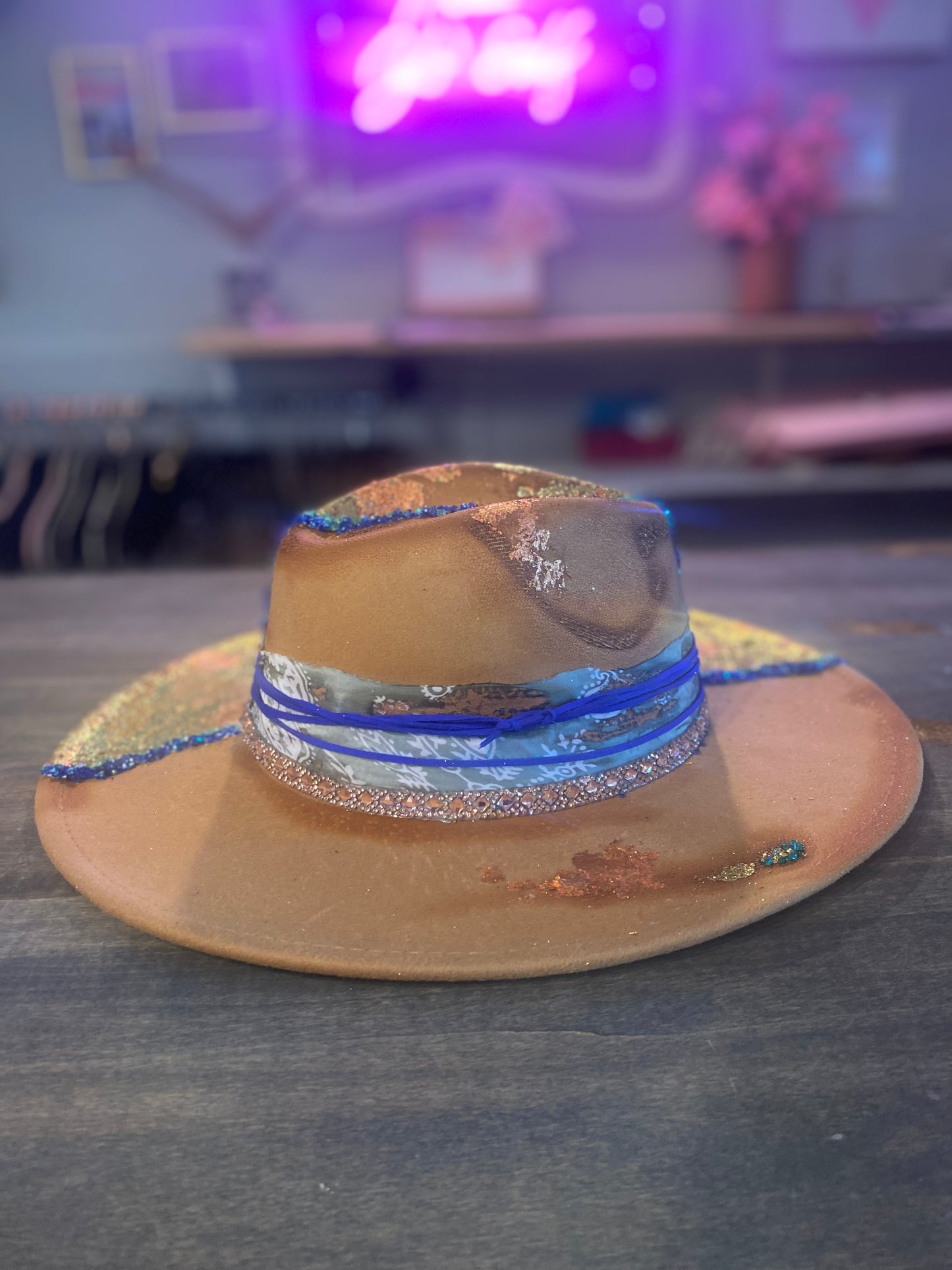 Custom Brim 008