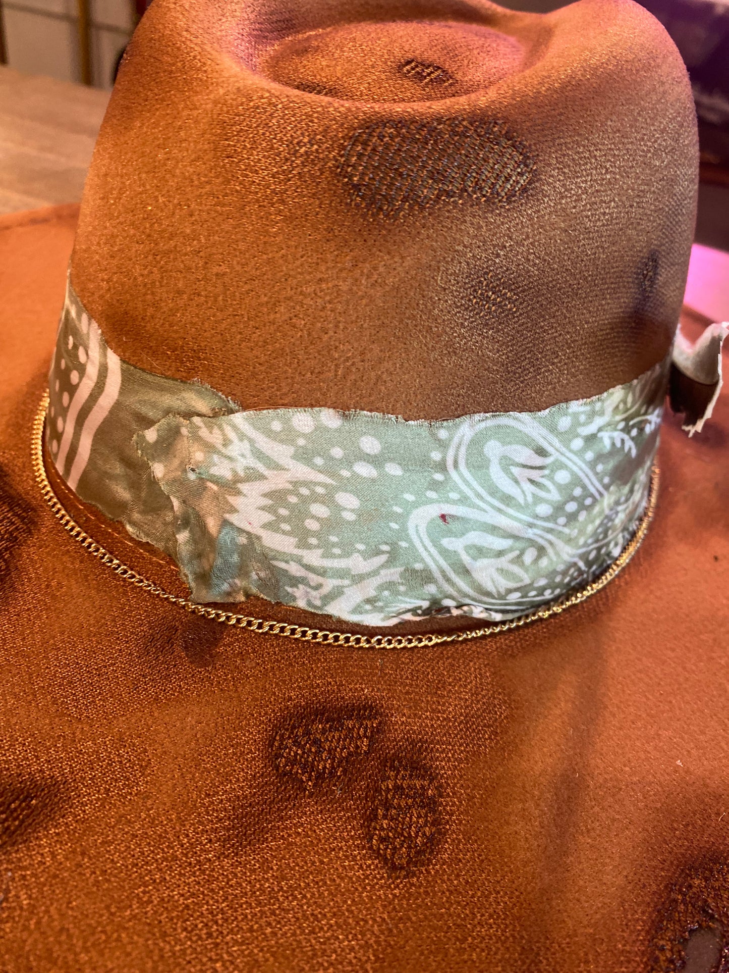 Custom Brim3456