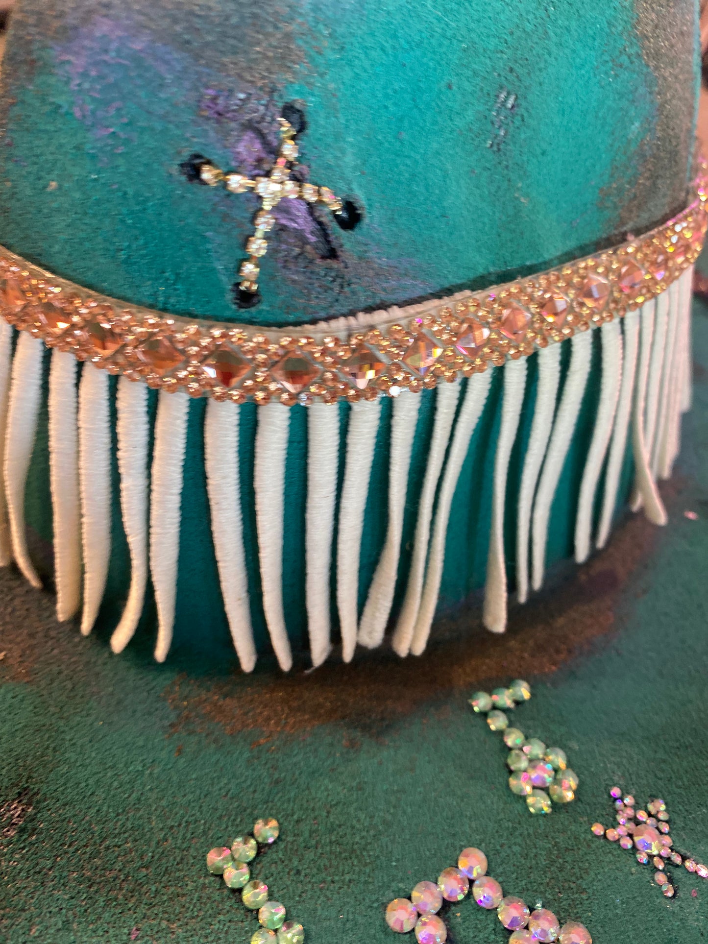 Custom Brim 44478