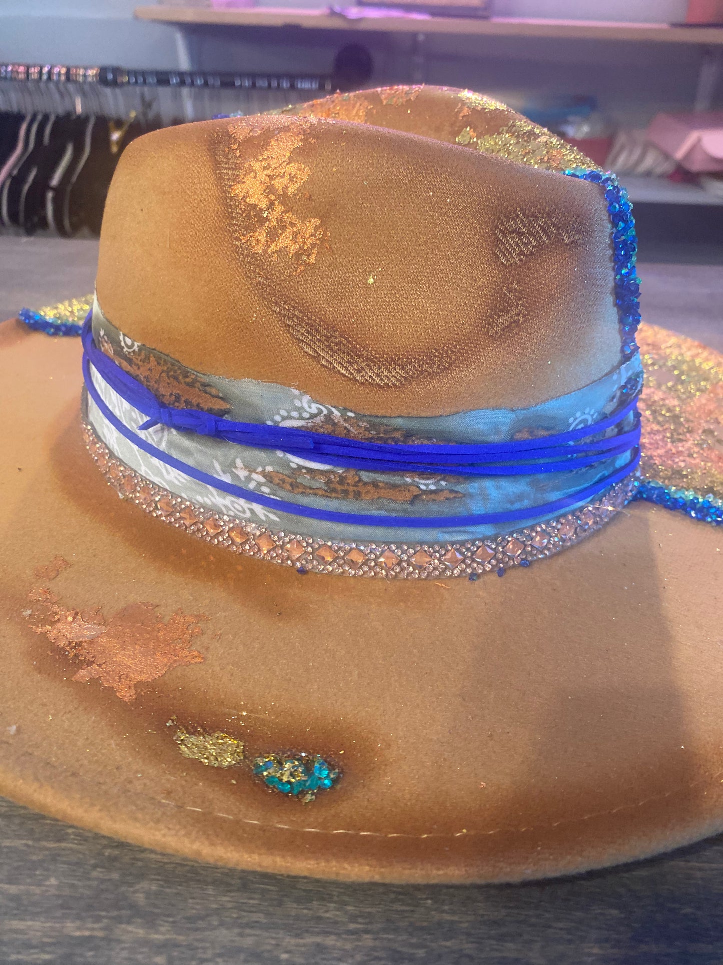 Custom Brim 008