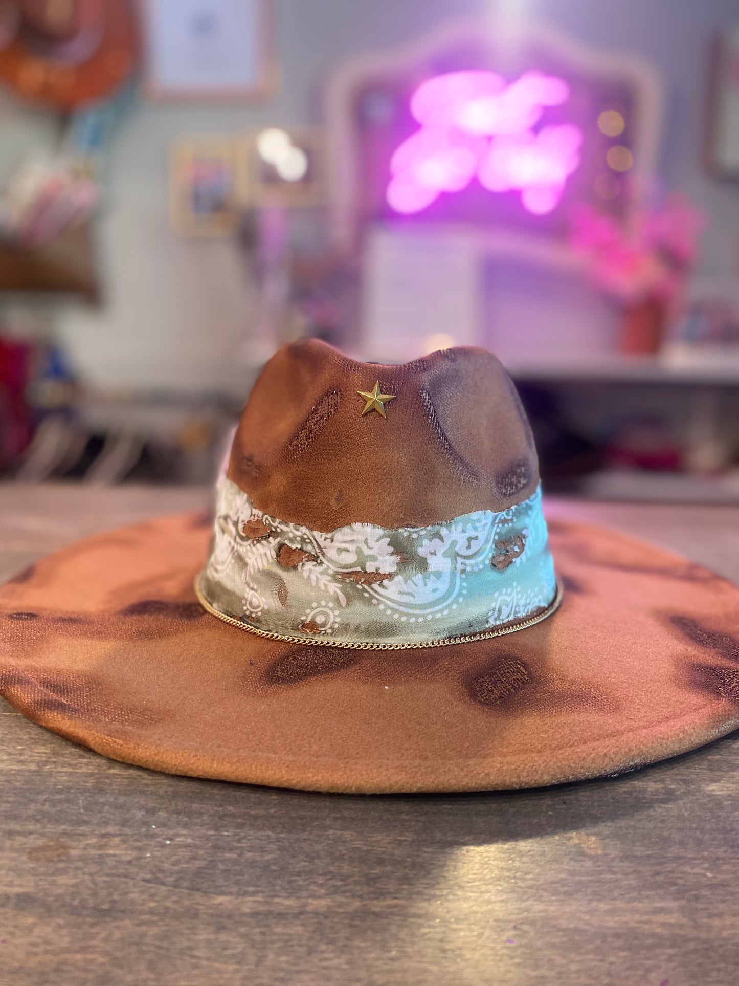 Custom Brim3456