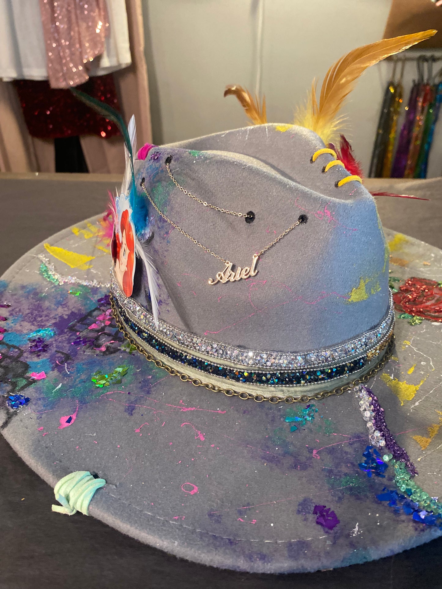 Disney Brim