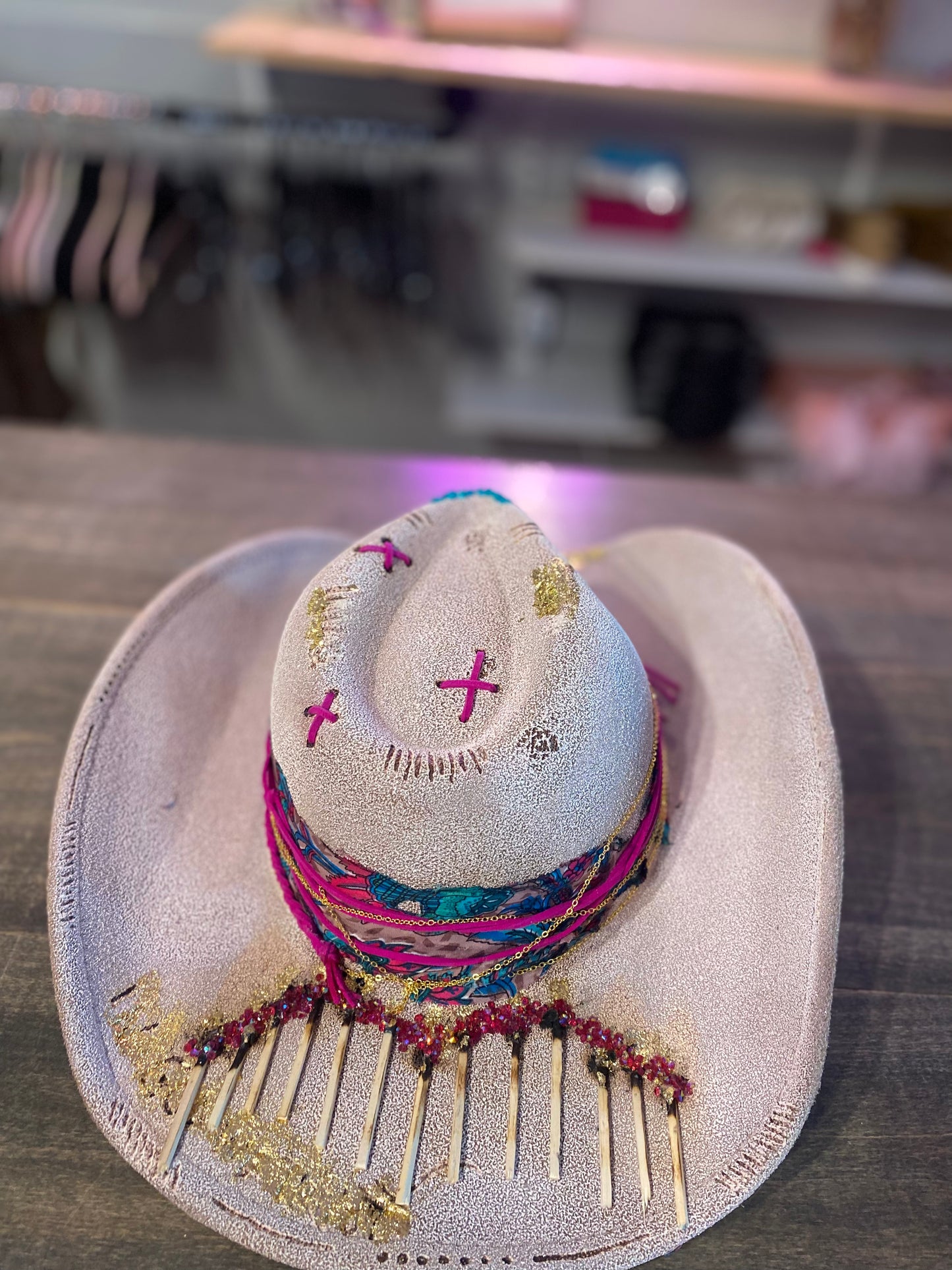 Custom Brim16