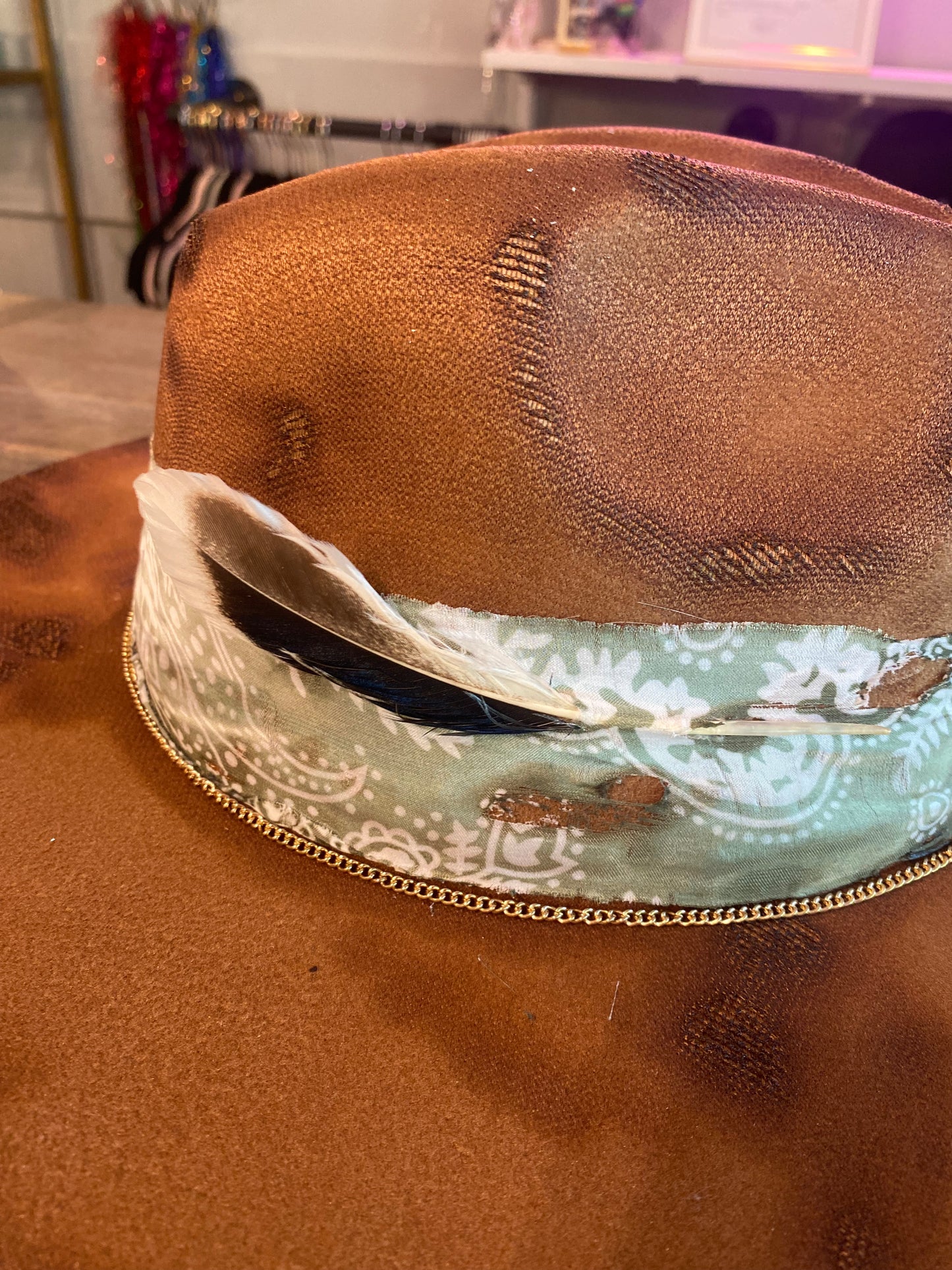 Custom Brim3456