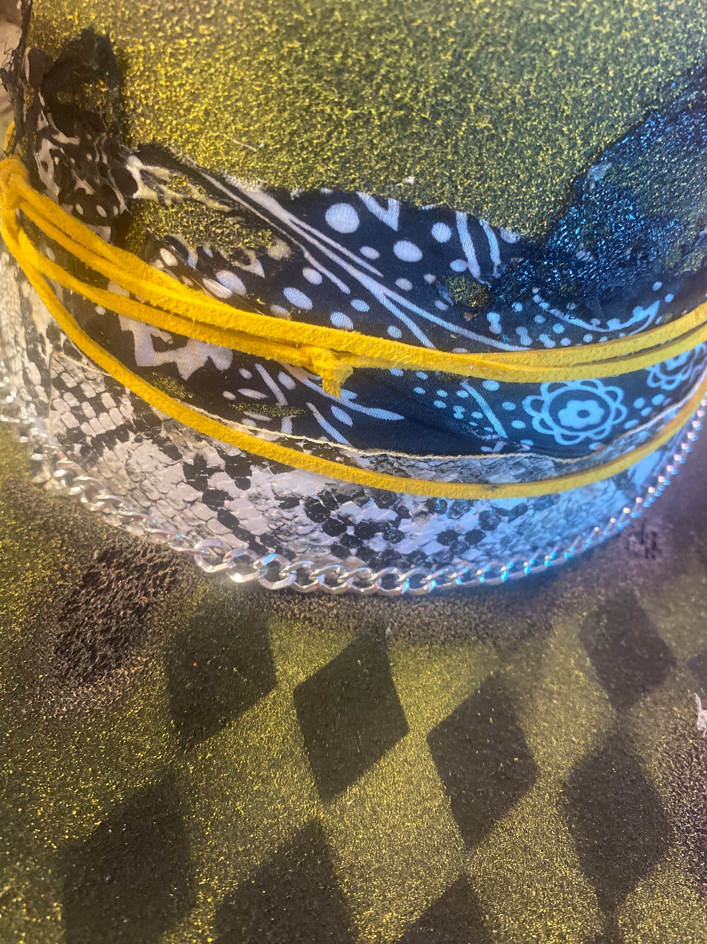 Custom Brim Jelly