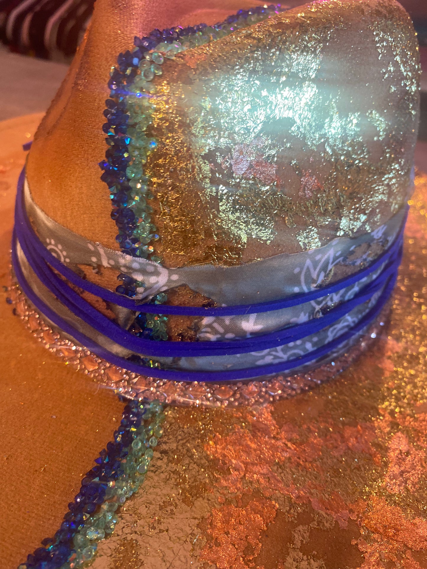 Custom Brim 008