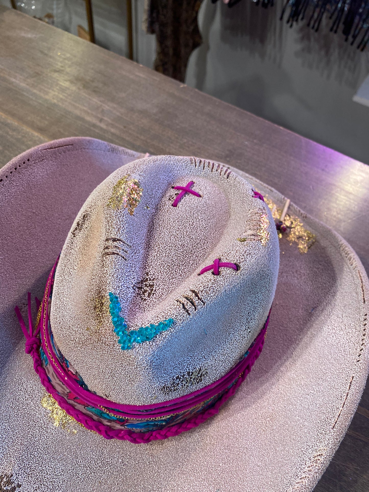 Custom Brim16