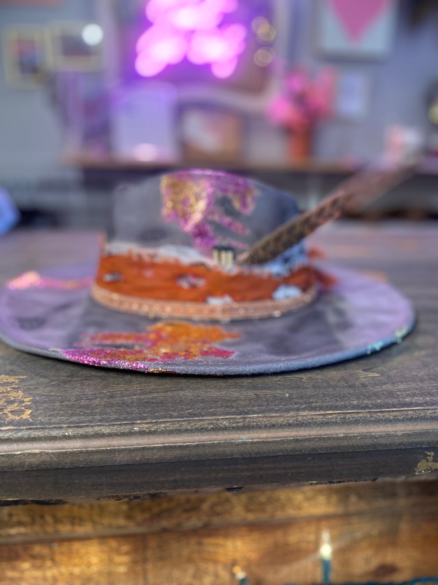 Custom Brim 1212