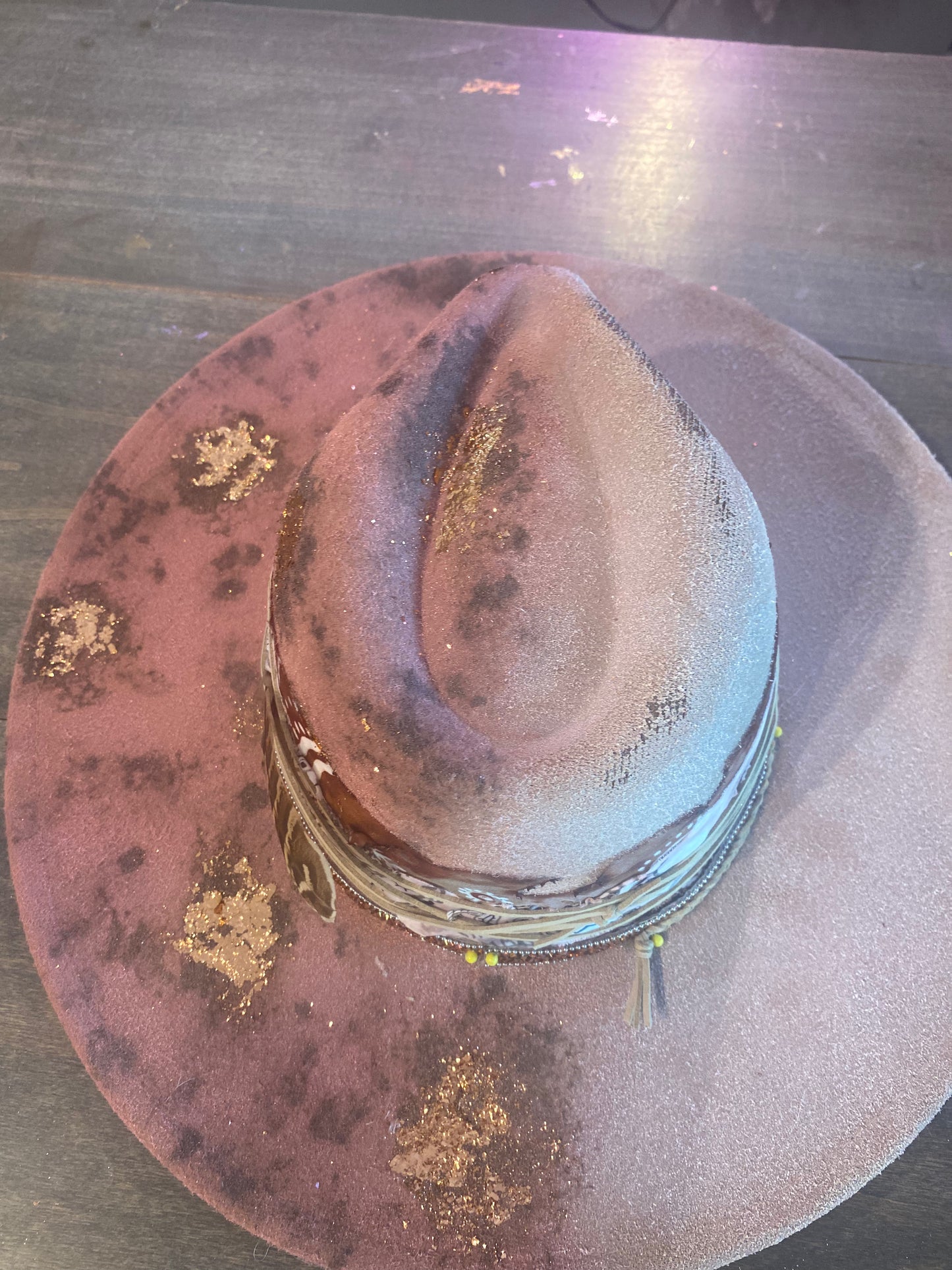 Custom Brim 887766