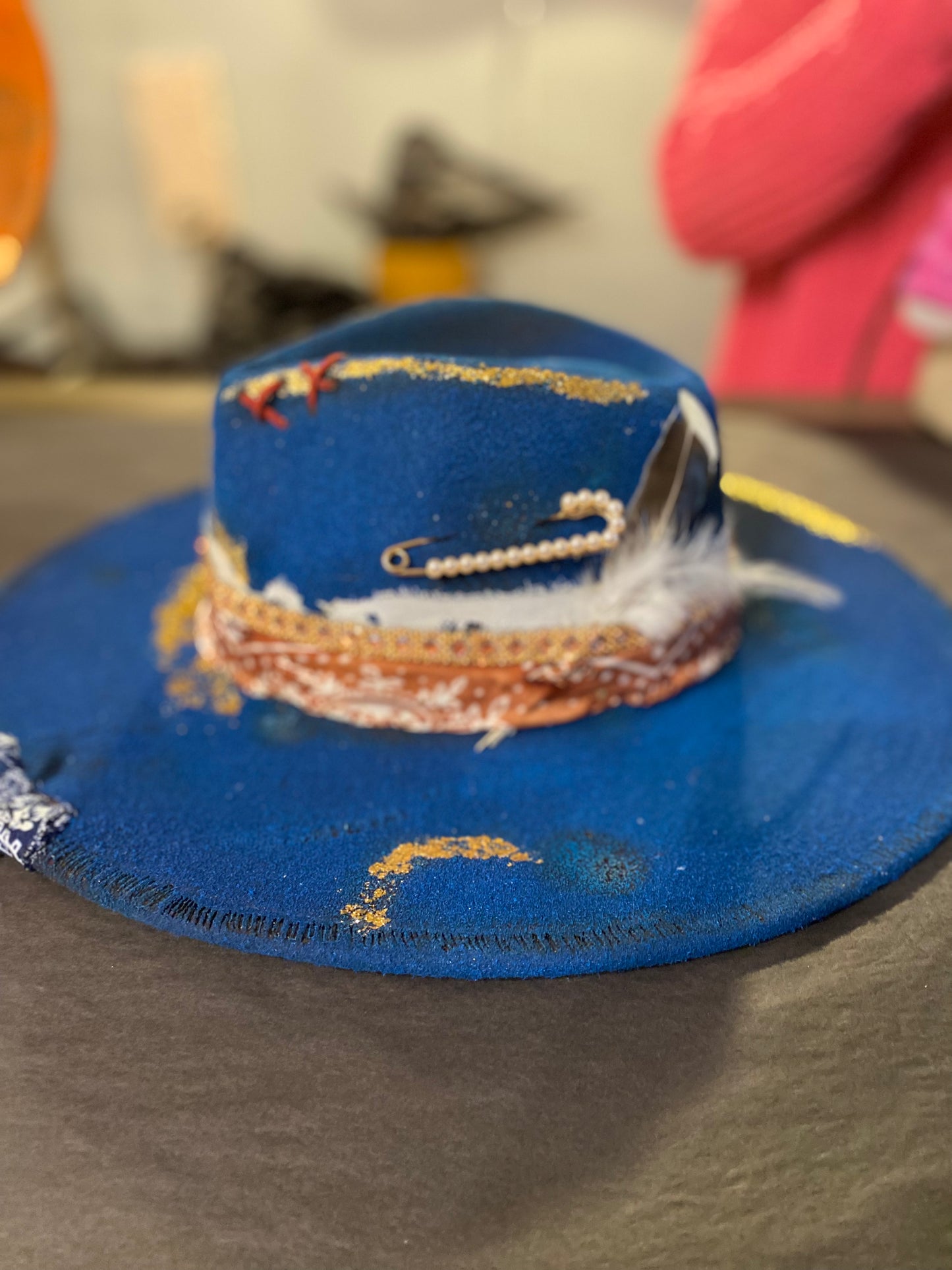 Custom BRIM22