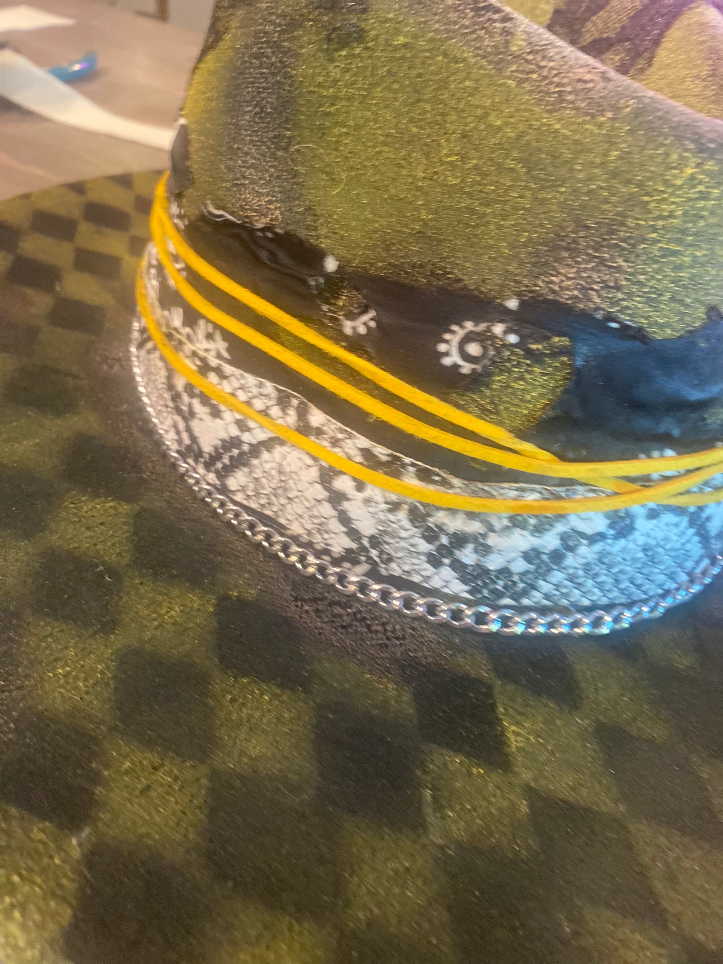Custom Brim Jelly