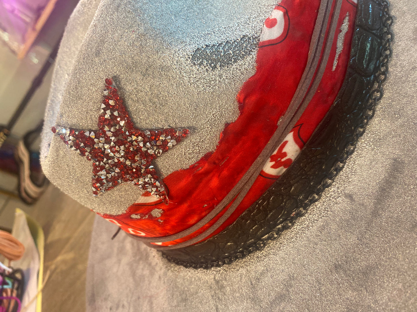 Custom Brim Bullet
