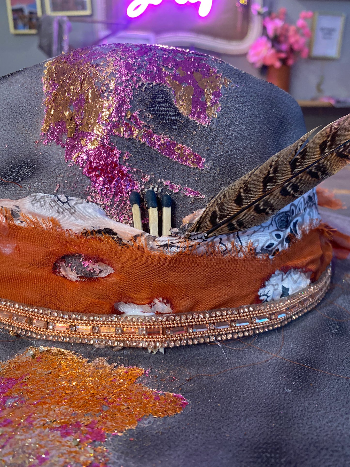 Custom Brim 1212