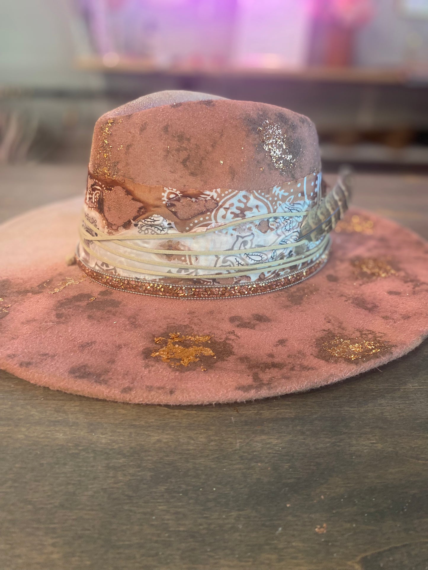 Custom Brim 887766
