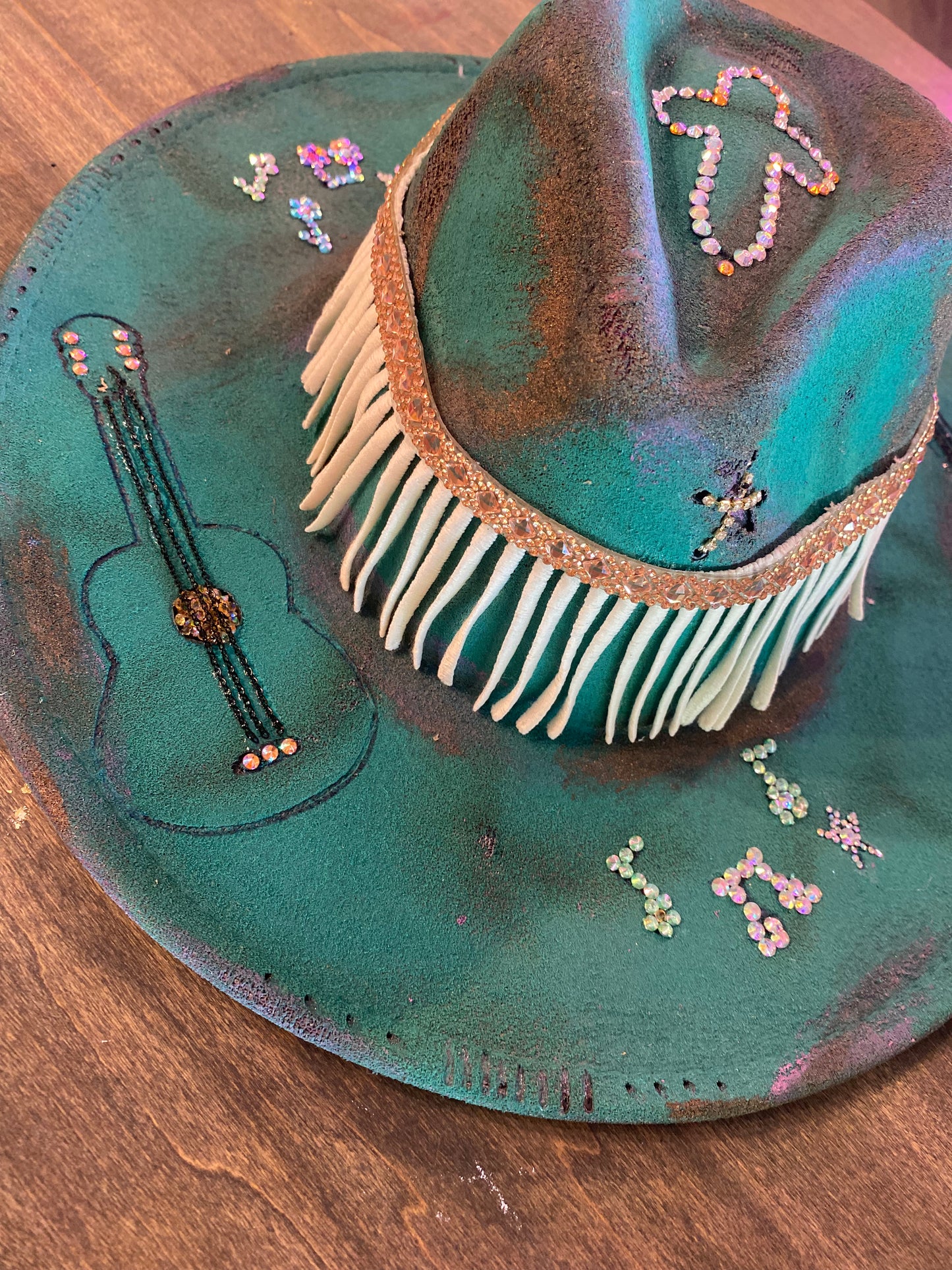 Custom Brim 44478