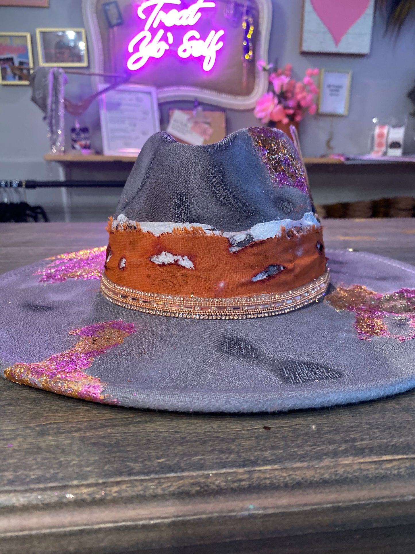 Custom Brim 1212
