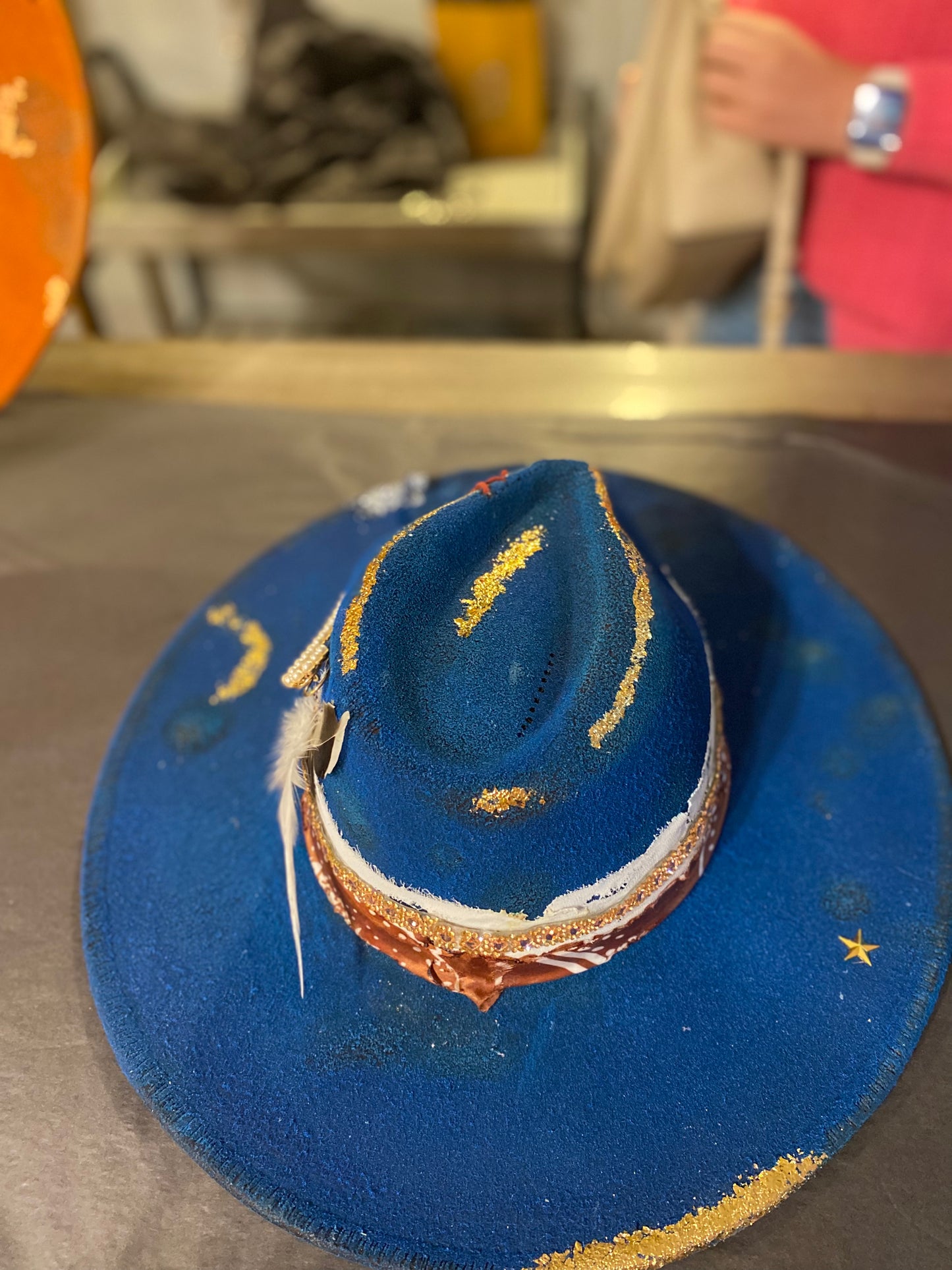 Custom BRIM22