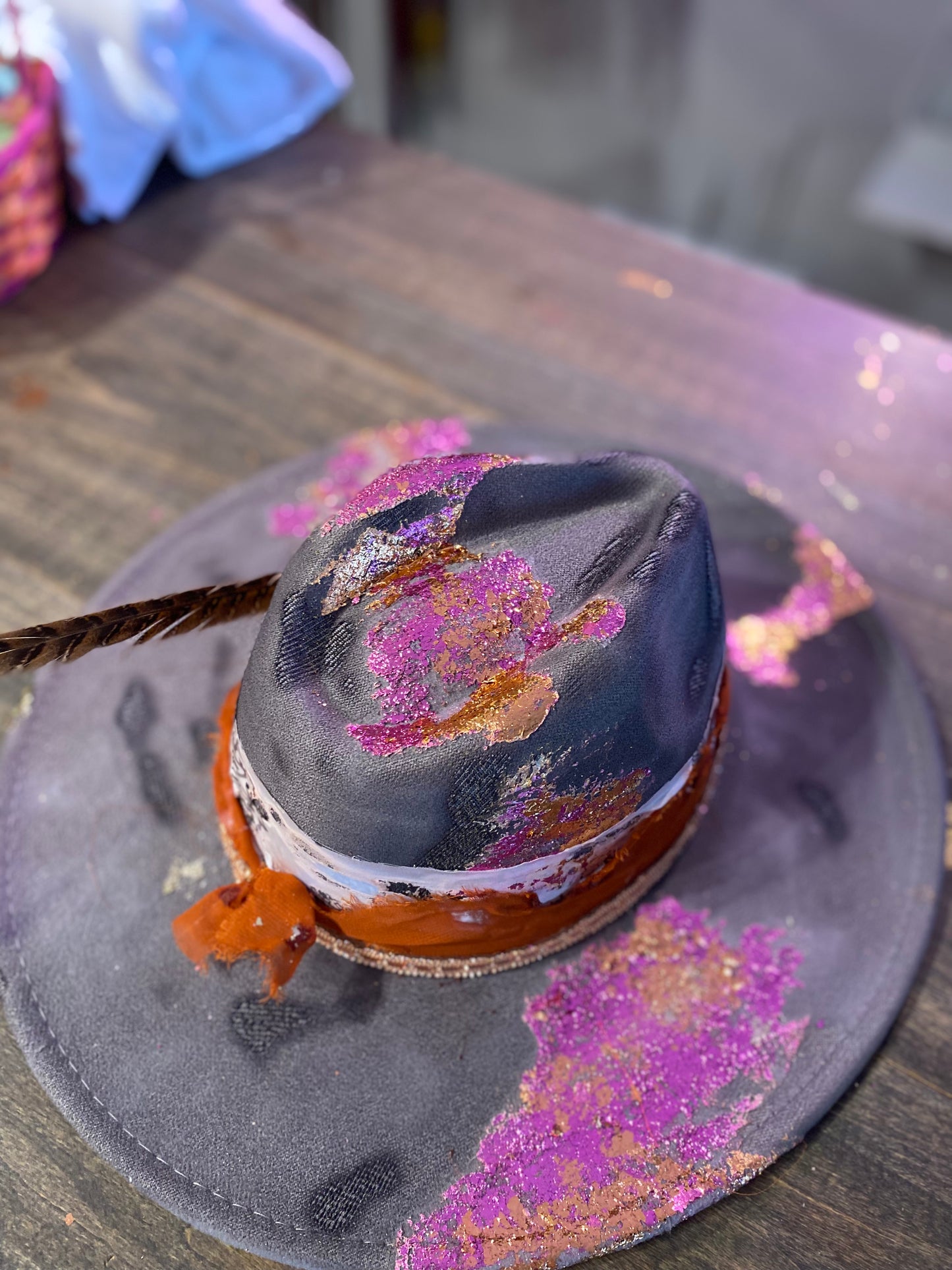 Custom Brim 1212